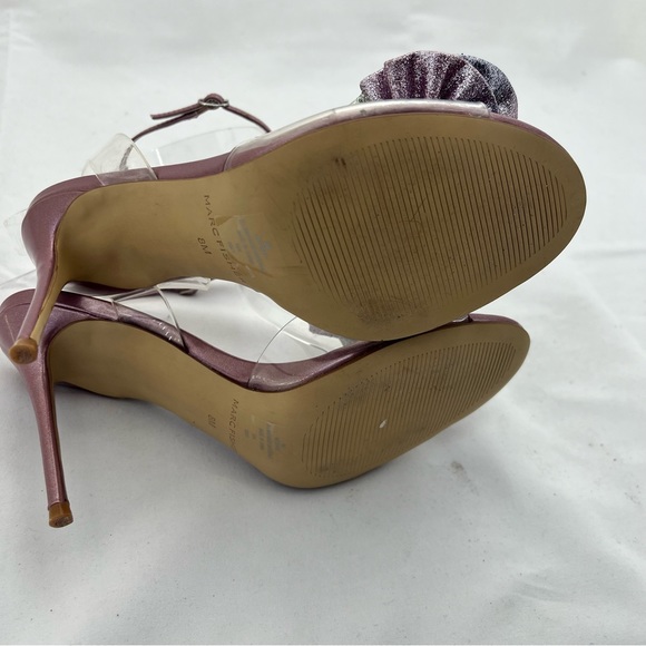 Marc Fisher Geavie High Heel Dress Sandal - Picture 4 of 6